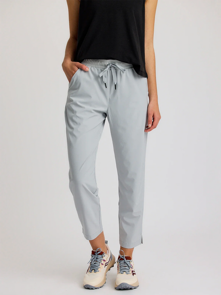Free Fly Women’s Breeze Drift Pant - Aspen Grey