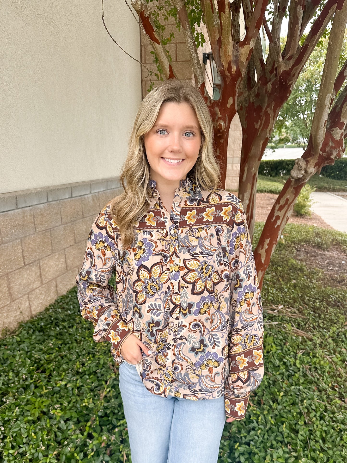 Chloe Top