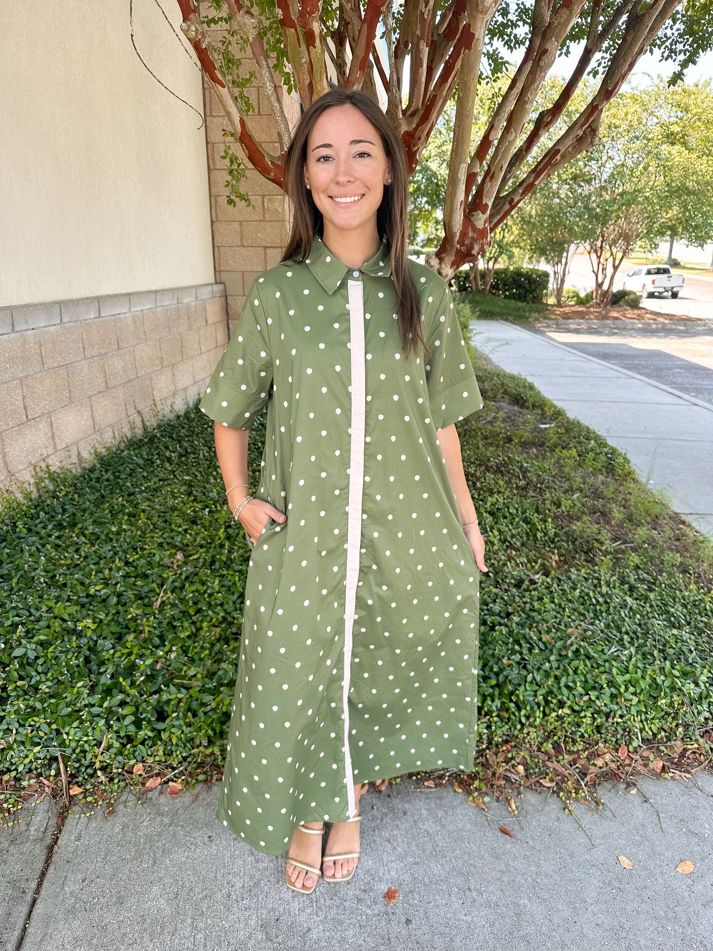 Shawn Maxi Dress