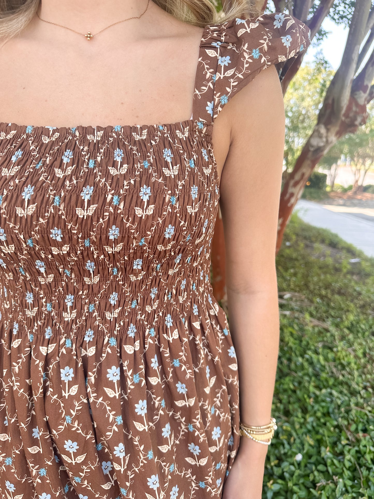 Lily Maxi Dress