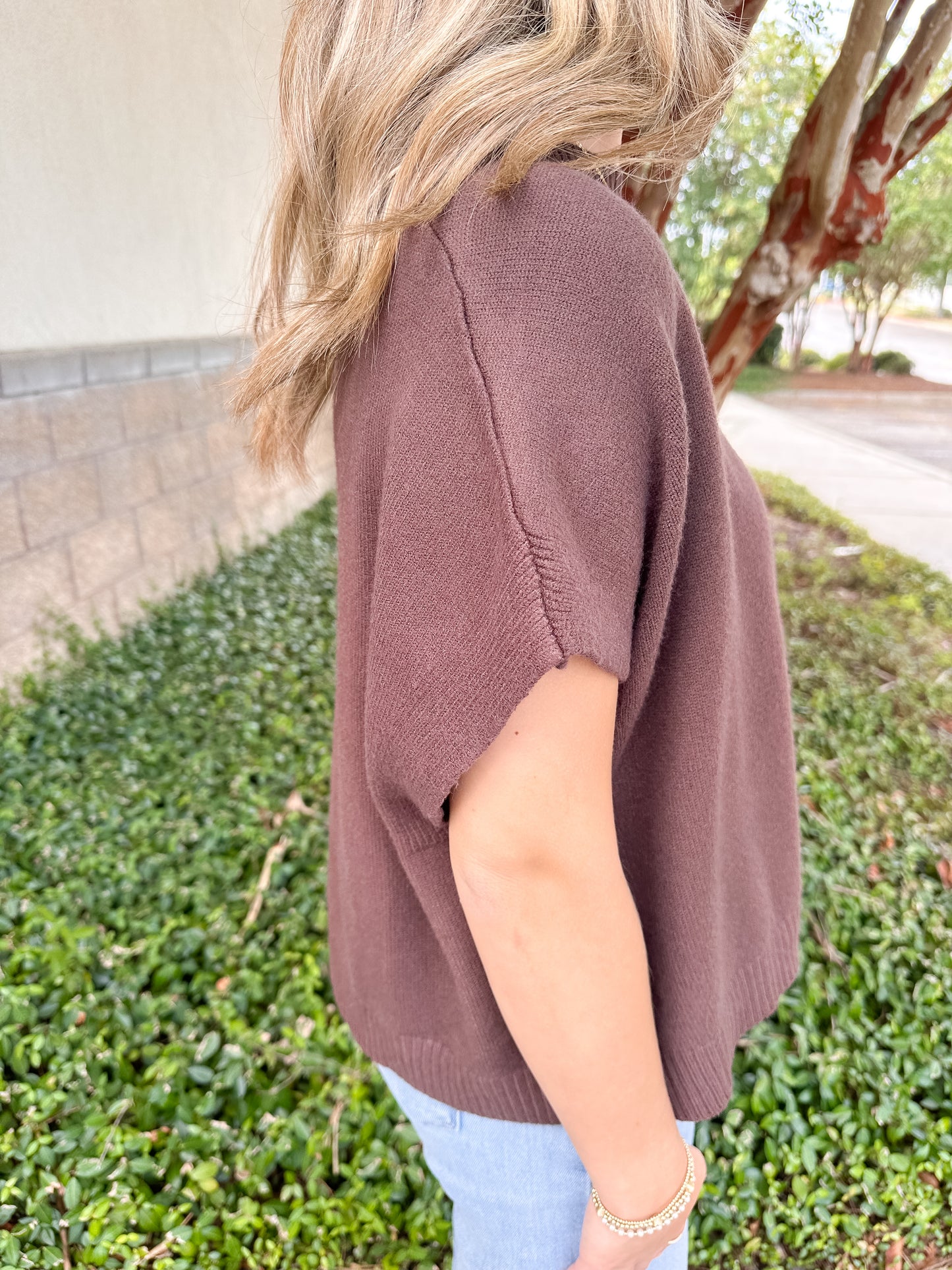 Miranda Sweater Top