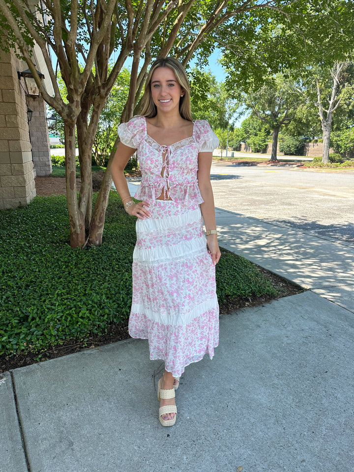 Marzenia Floral Set