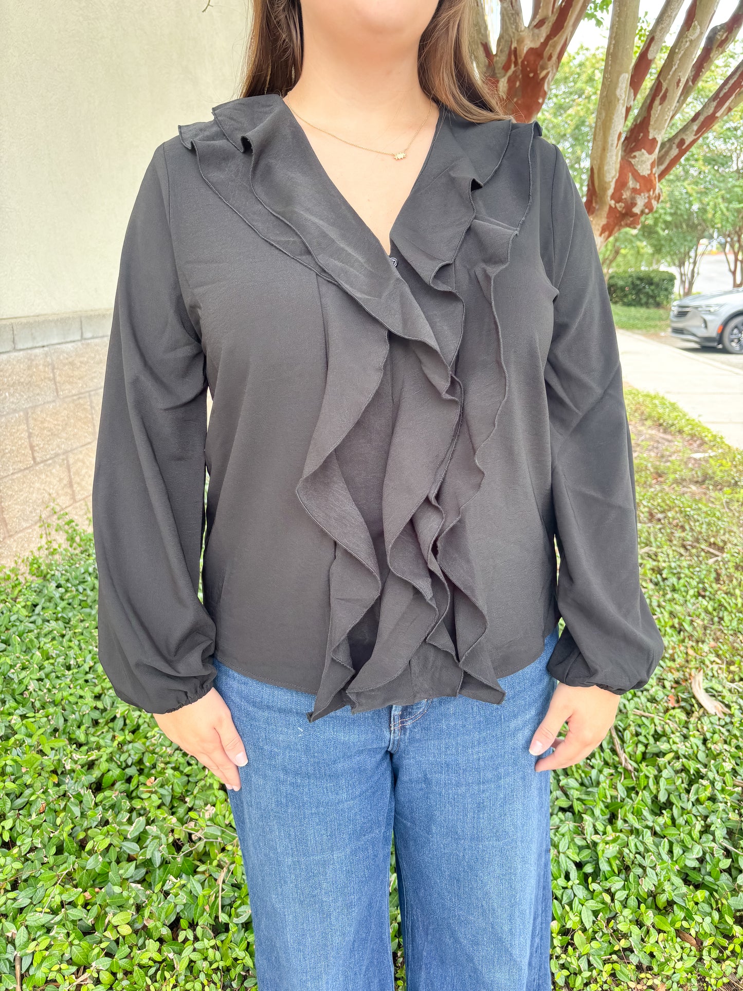 Eleanor Business Top