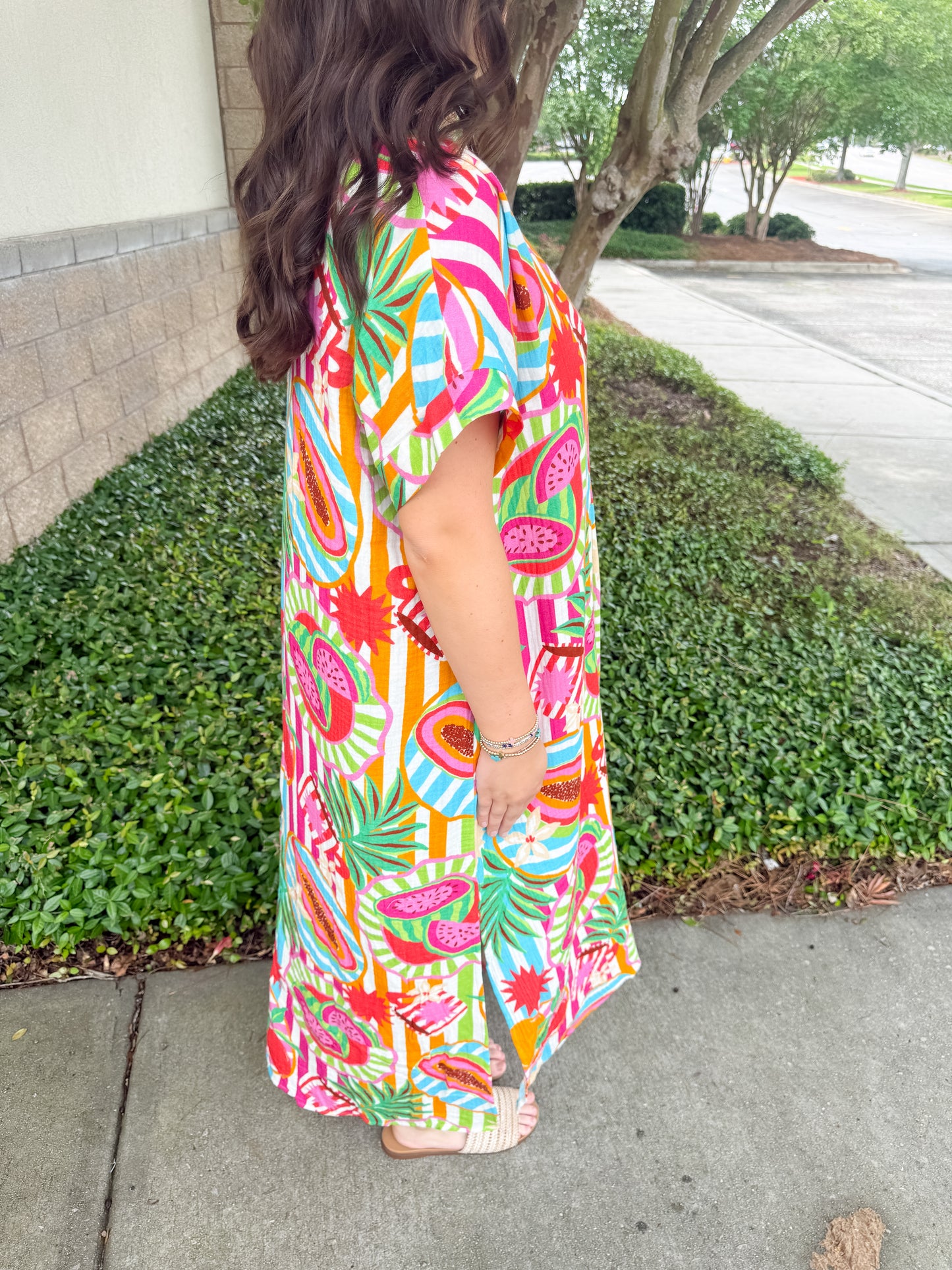 Sand Breeze Maxi