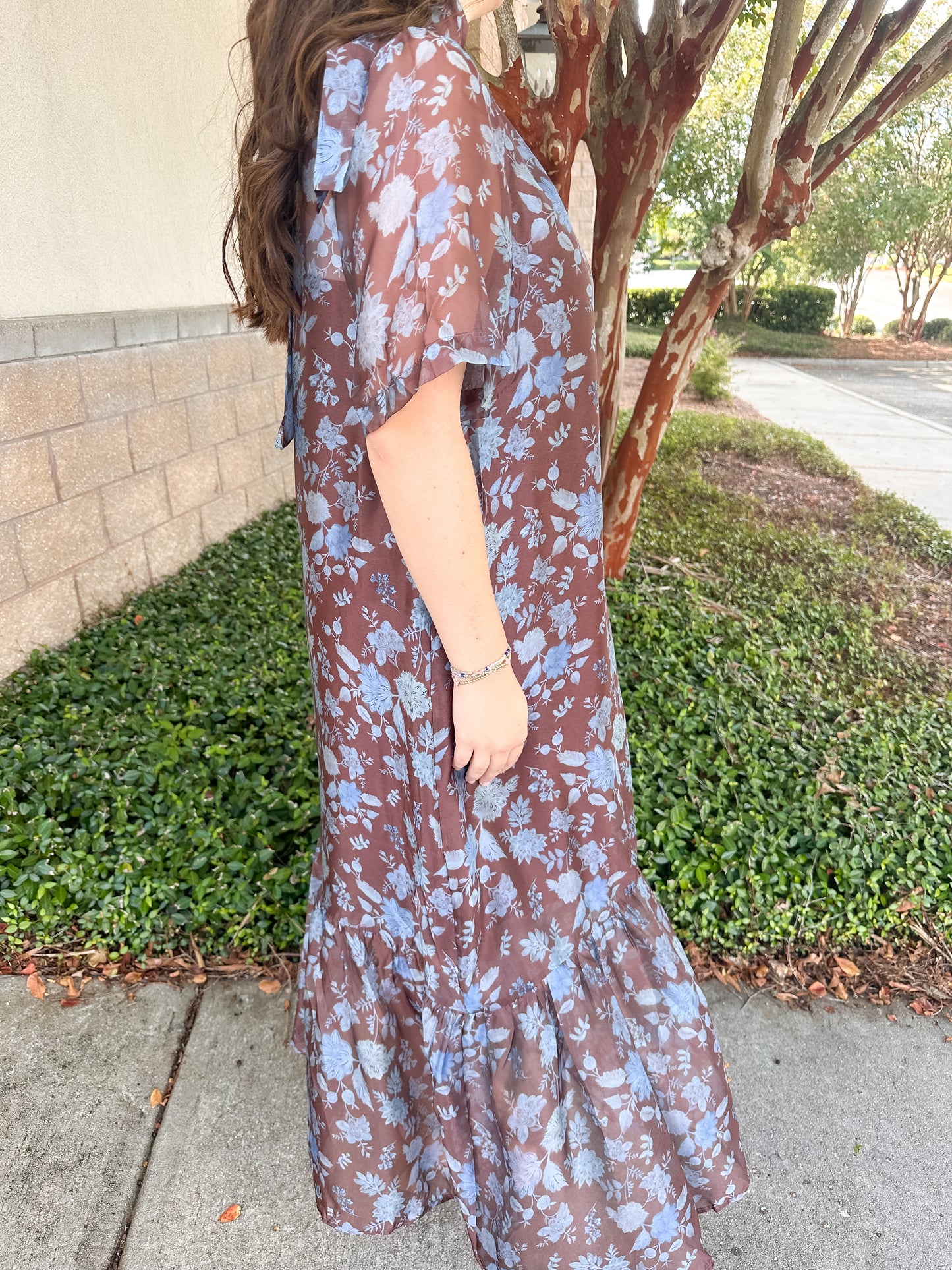 Allie Maxi Dress