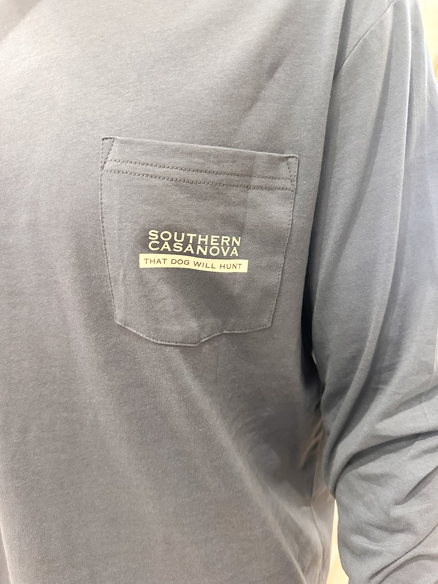 S. Casanova Flooded Flyover L/S T-Shirt