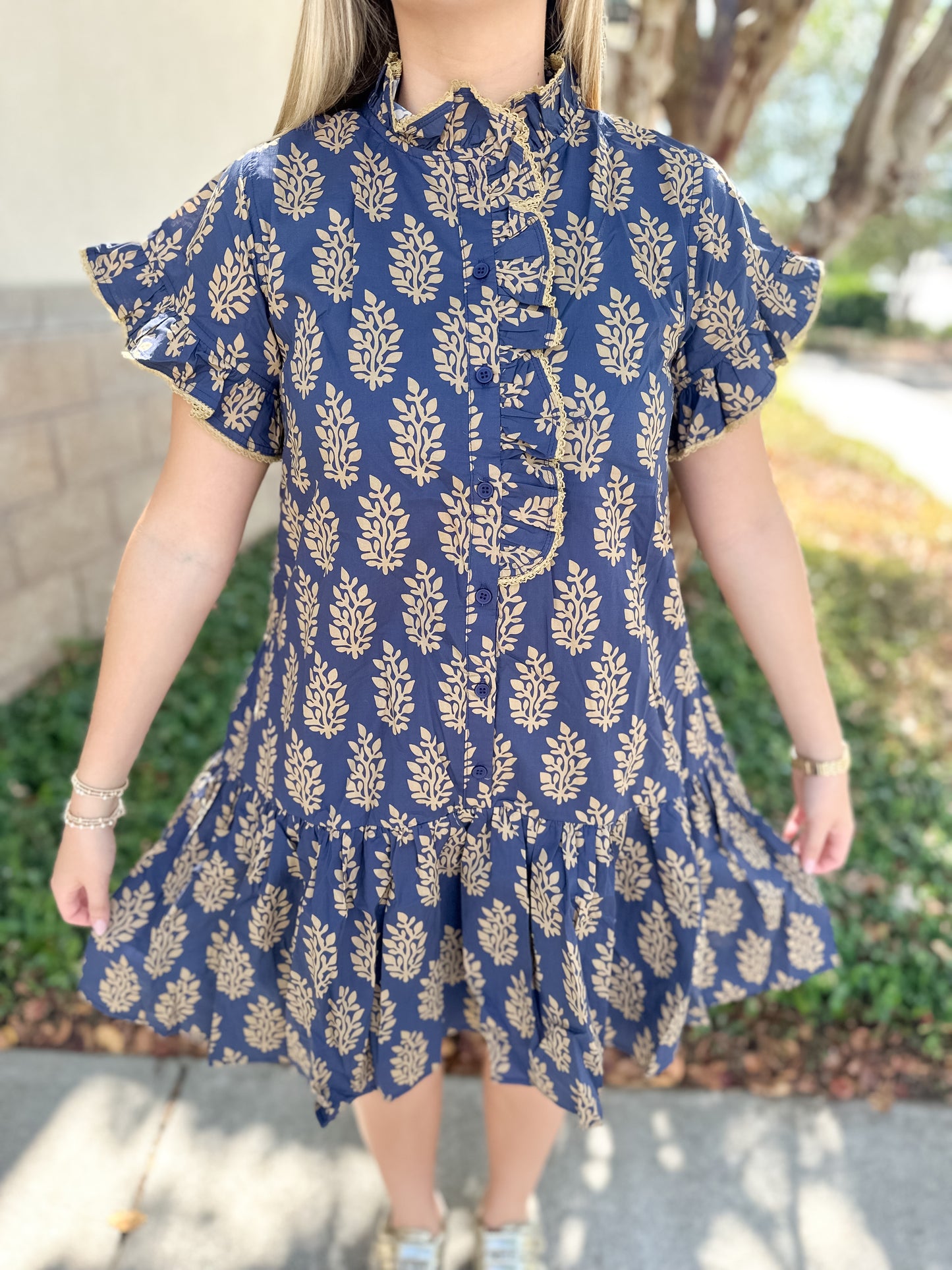 Eagles Dress