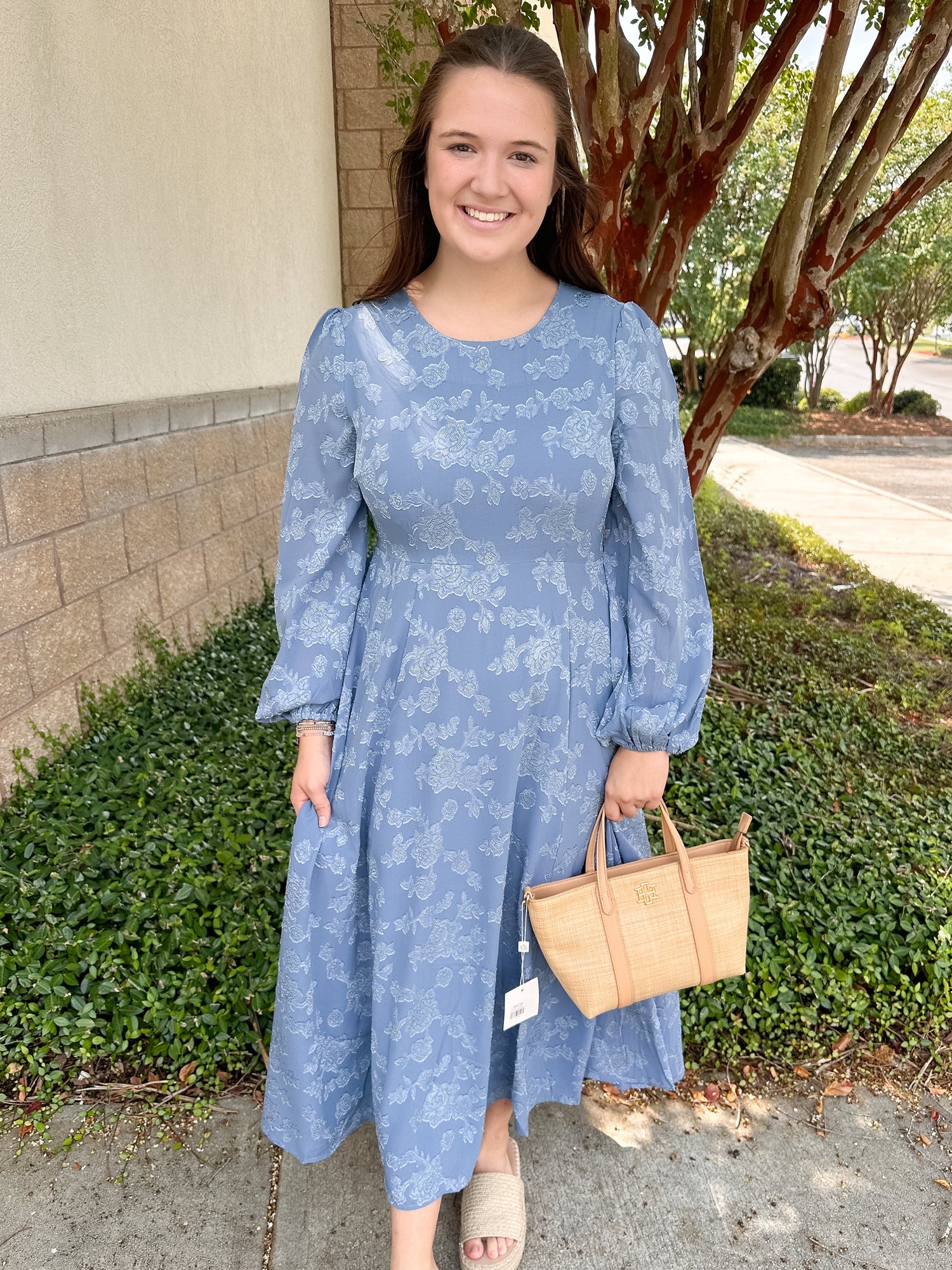 Aurora Velvet Maxi Dress L