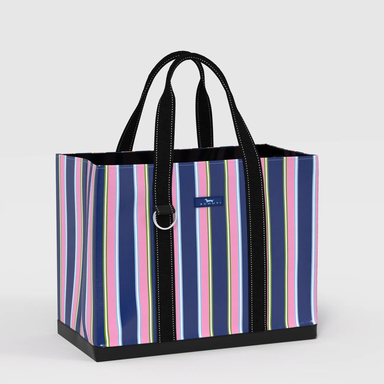 Original Deano Tote Large - Preppy Hour