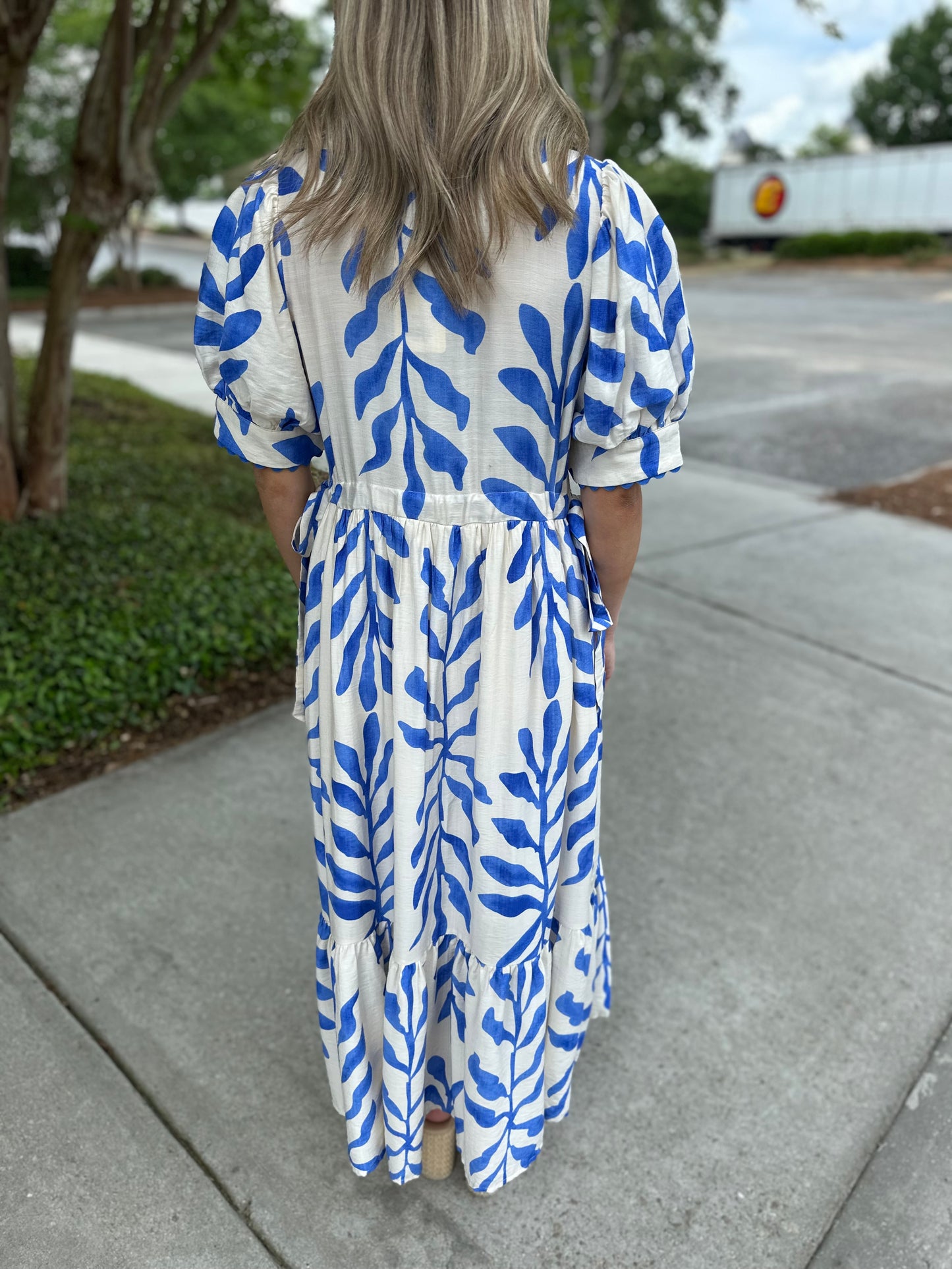 Brett Maxi Dress