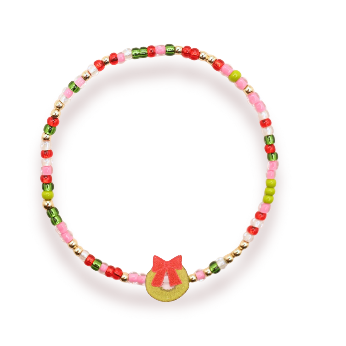 Beaded Blondes - Wreath Sprinkle