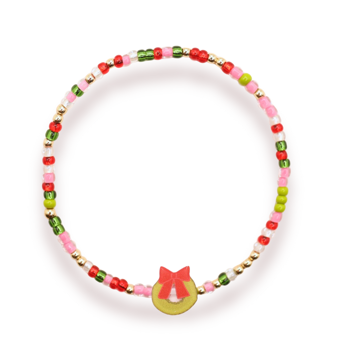 Beaded Blondes - Wreath Sprinkle