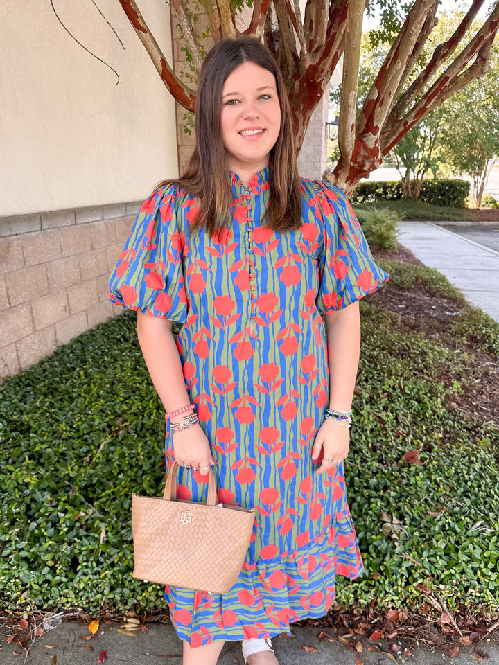 Bethany Maxi Dress