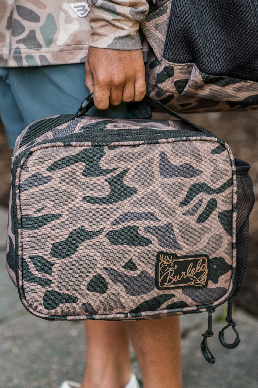 Burlebo Lunch Box - Gauge Camo