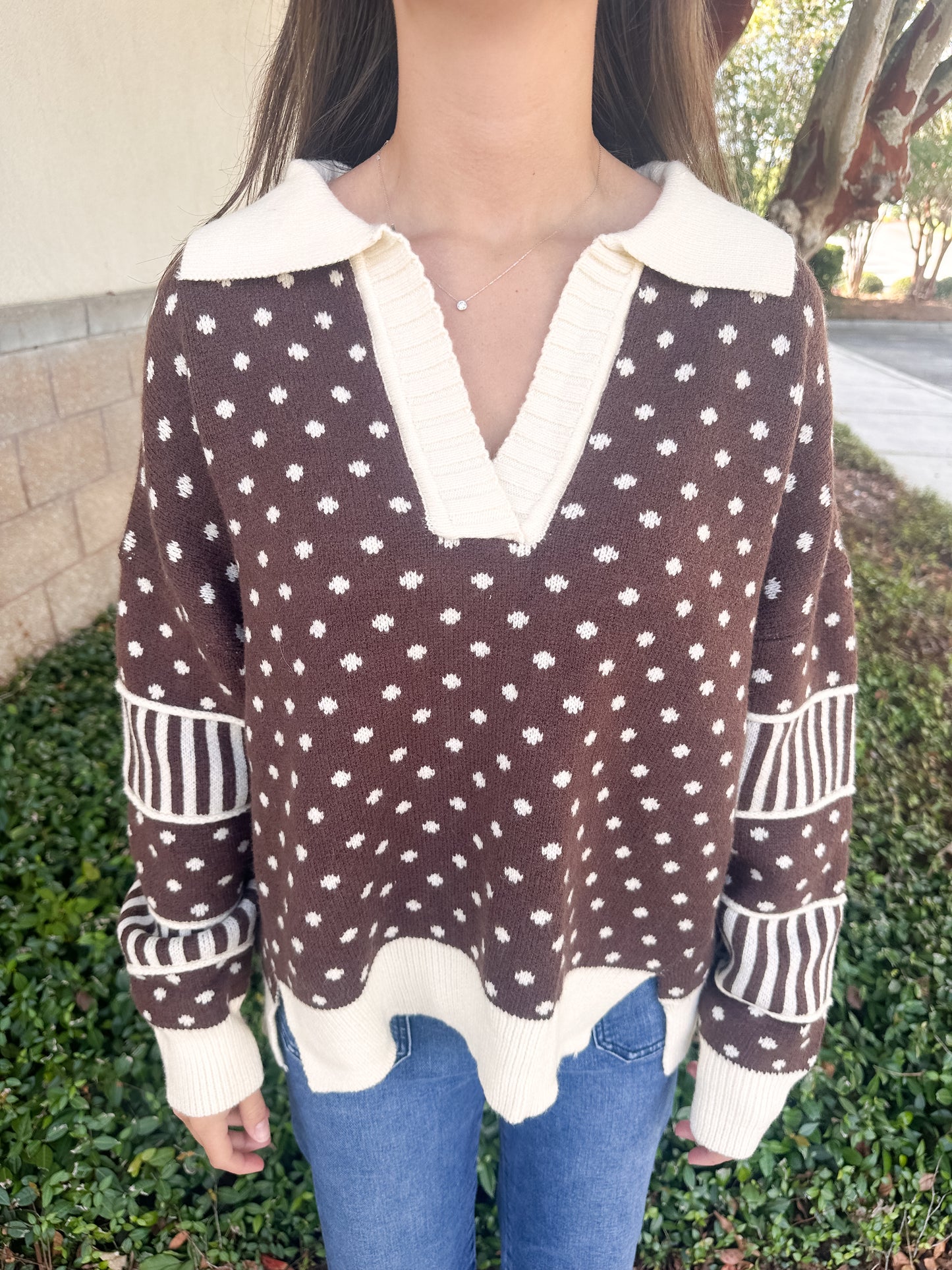 Charlie Sweater