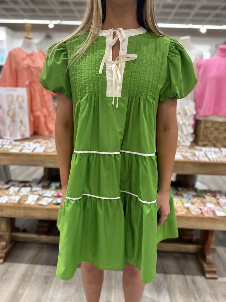 Palmetto Mini Dress
