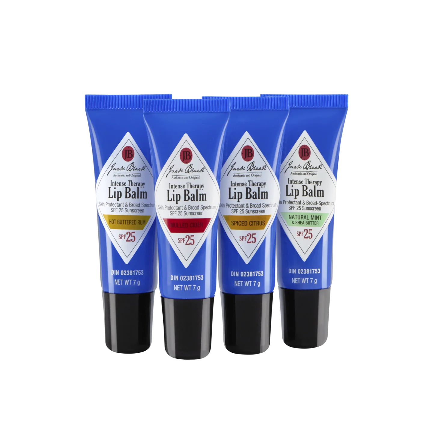 JB “THE BALM SQUAD” Holiday Gift Box