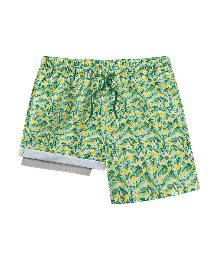 SSCO Men’s Gone Bananas Swim Shorts