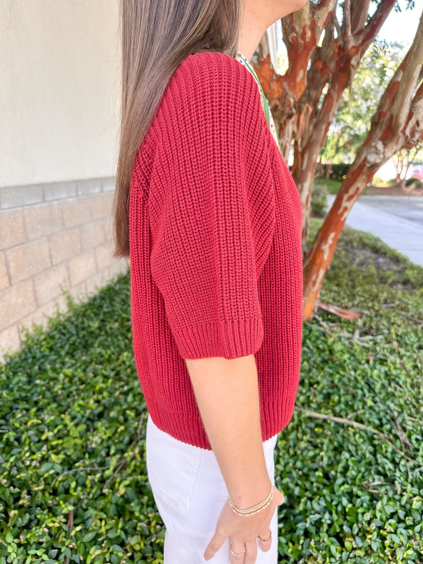 Jamie Knit Sweater