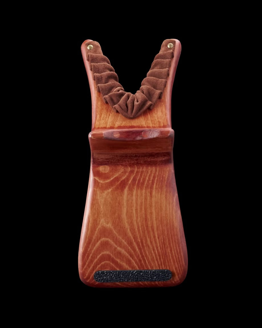 Tecovas Boot Jack II - Beechwood/Mocha Suede Wood