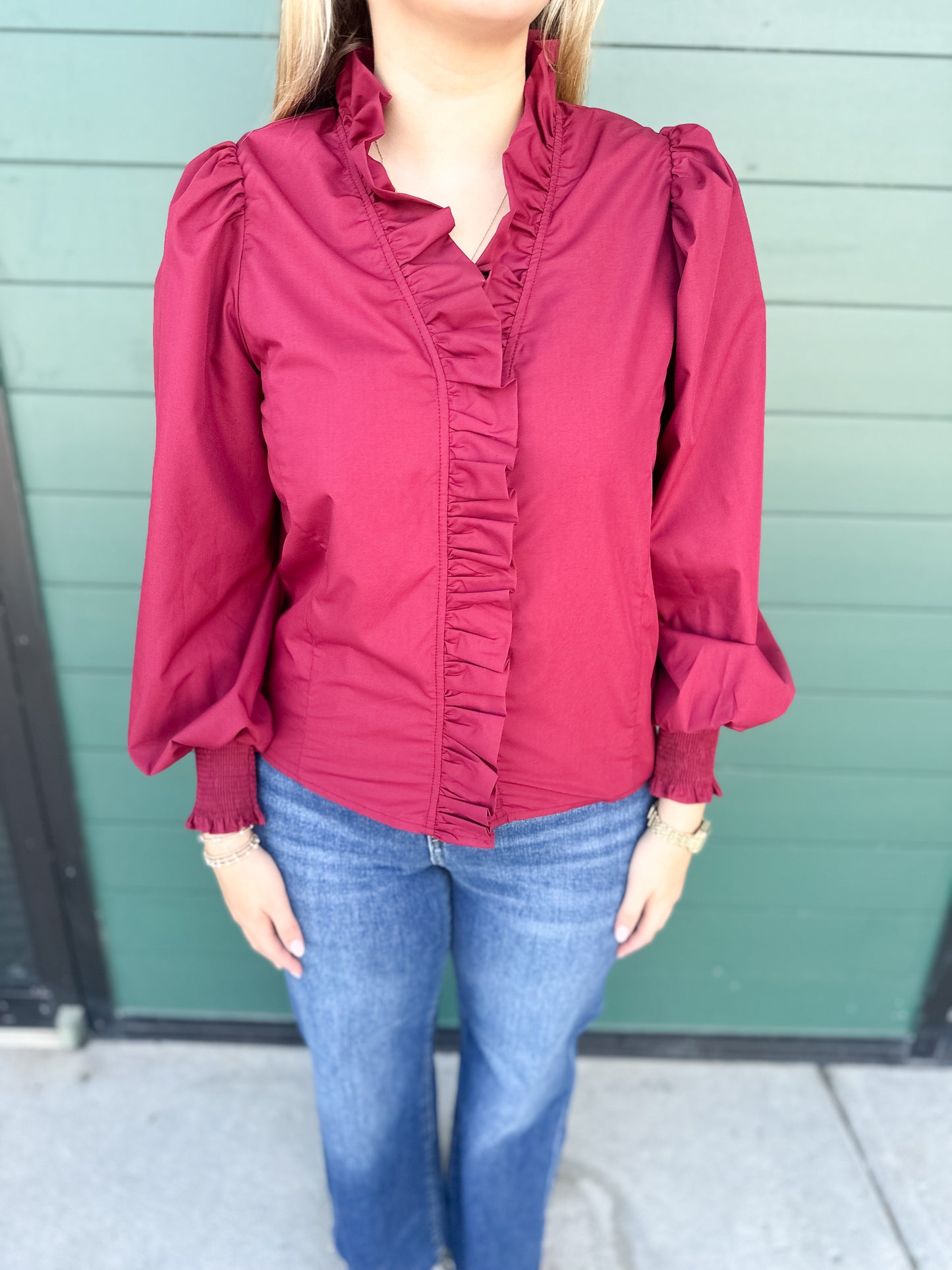 Melody Blouse