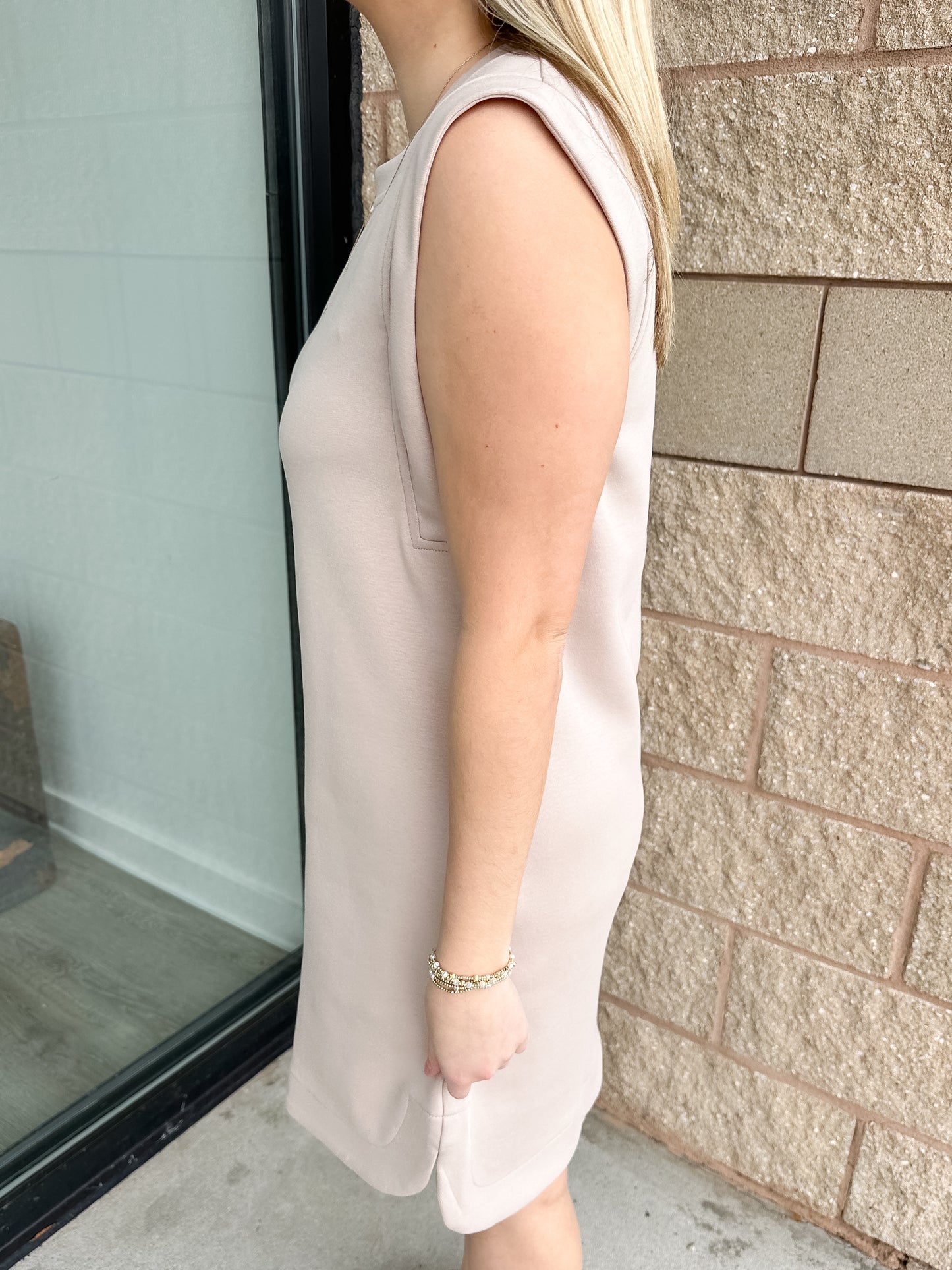 Brenda Basic Mini - Toast