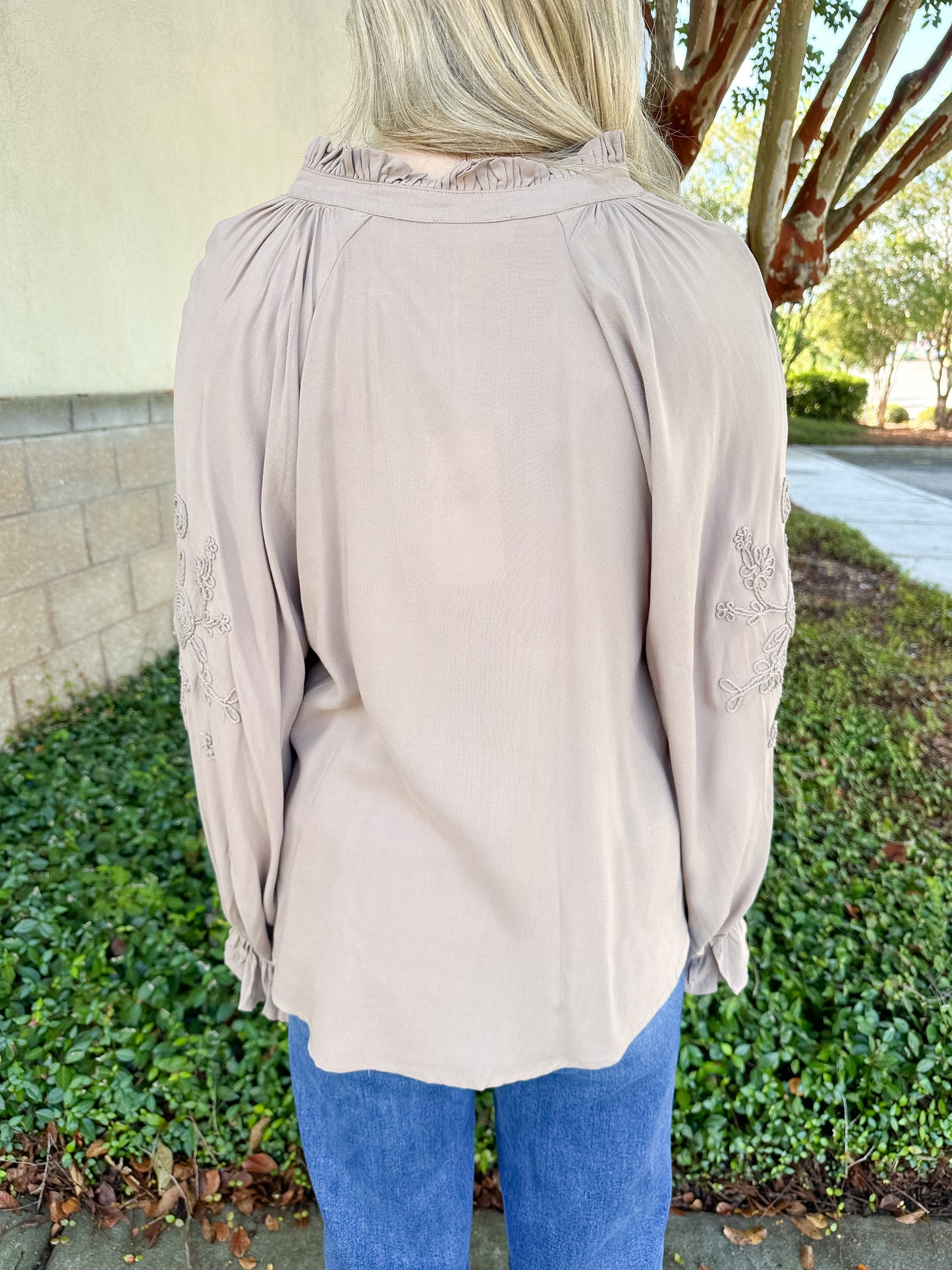 Carlene Top