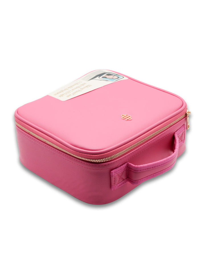 Celia Leather Travel Case