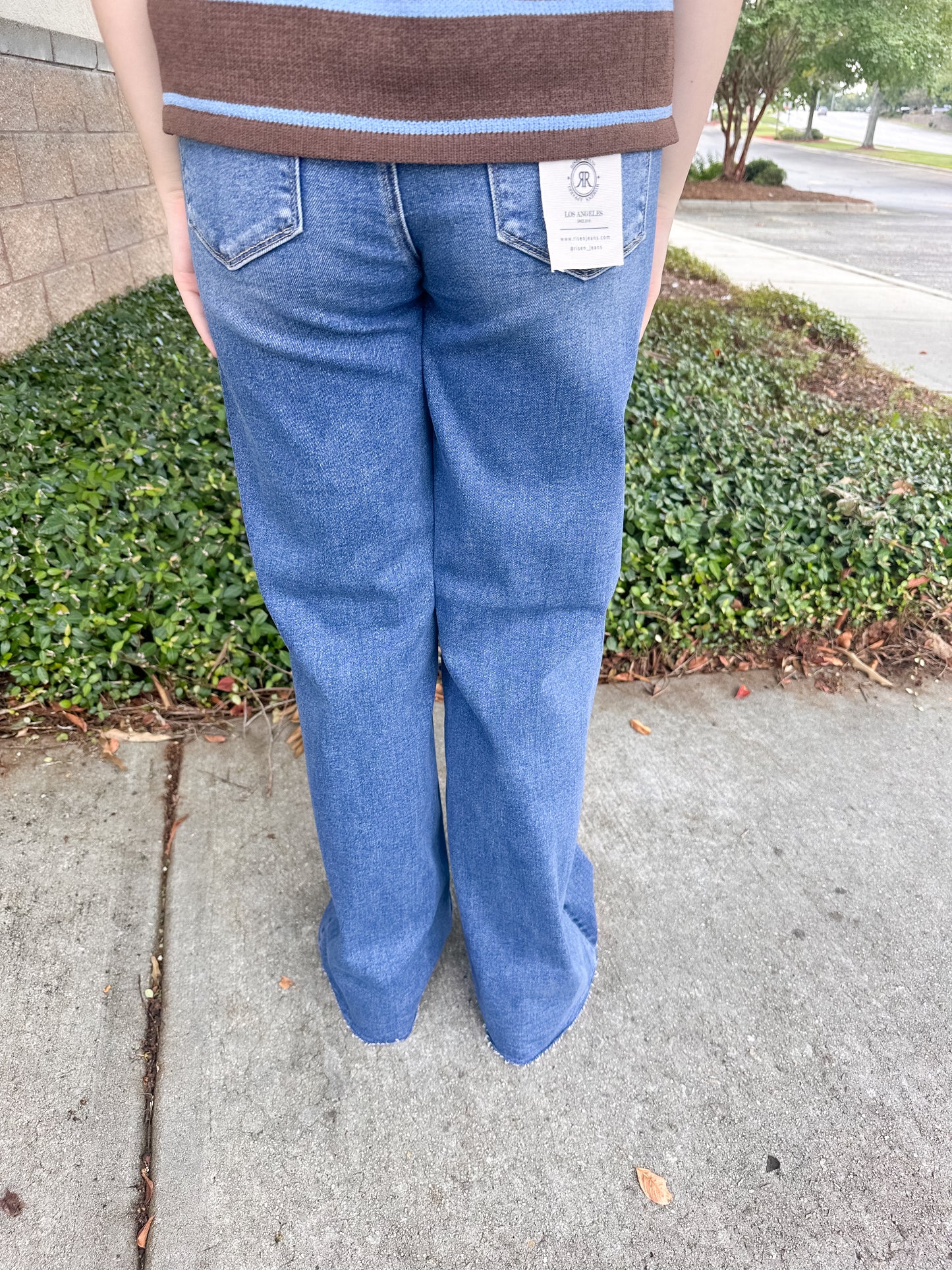 Risen Saylor Jeans - Medium