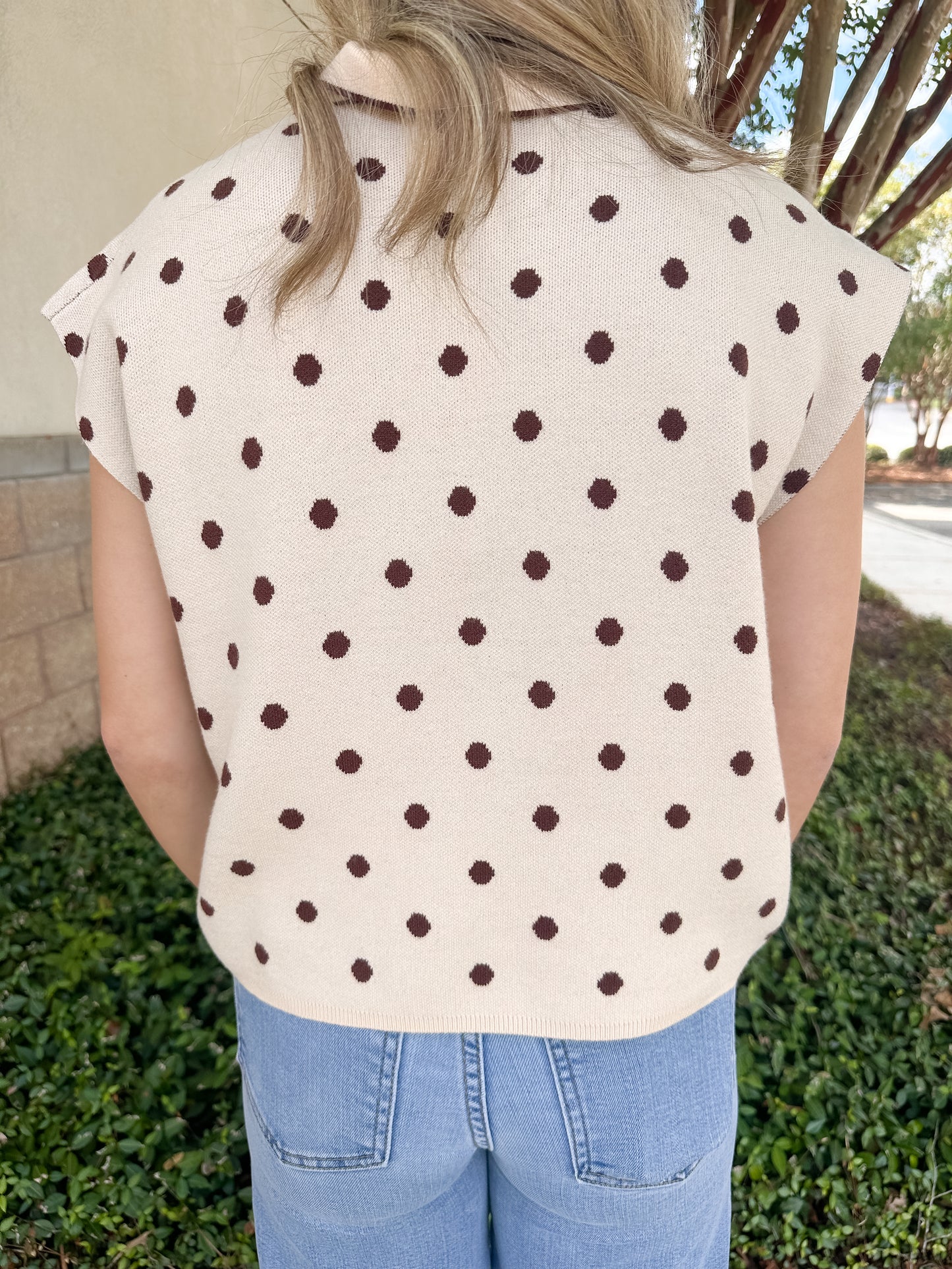 Vivian Ascot Top