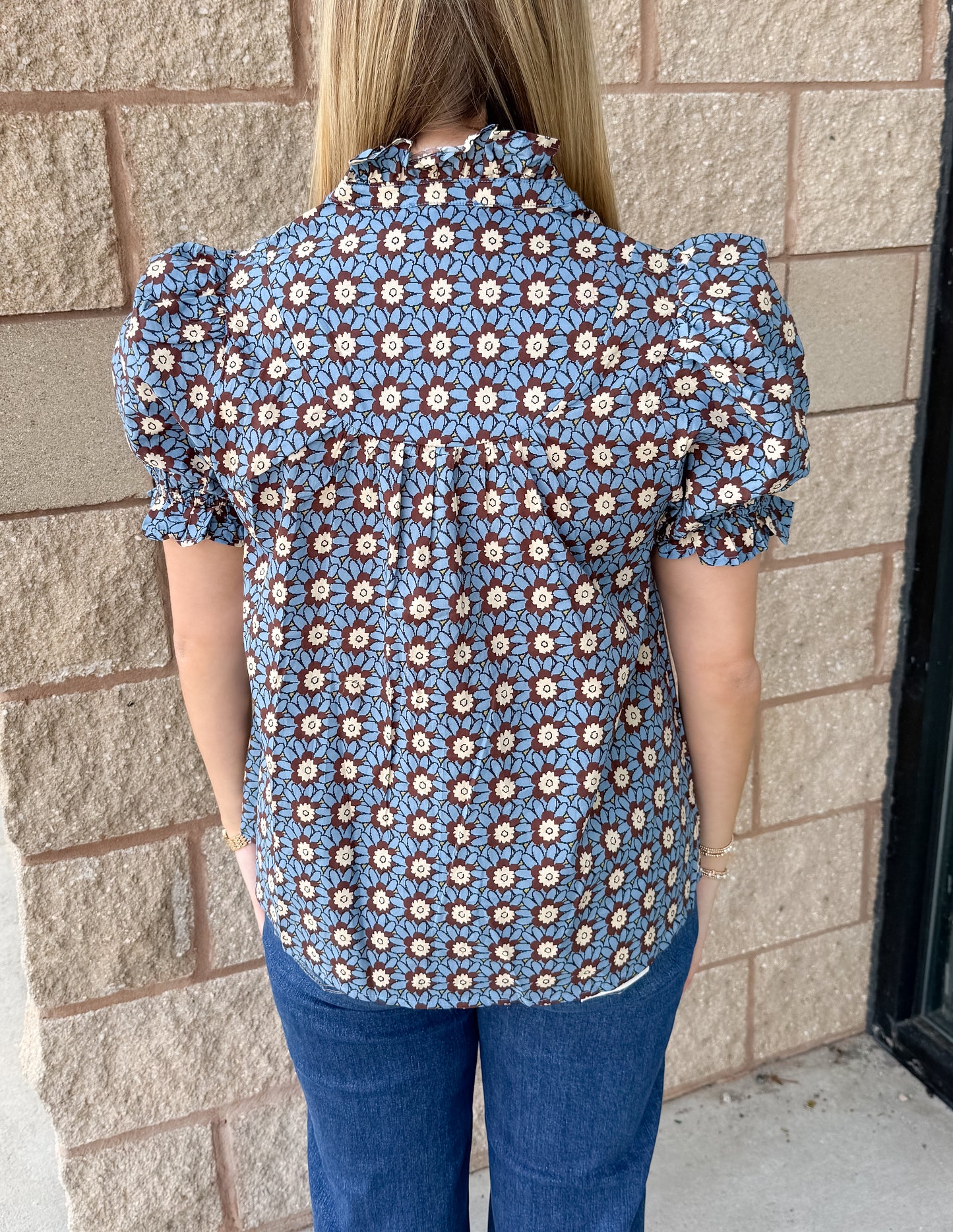 Kate Blossom Top