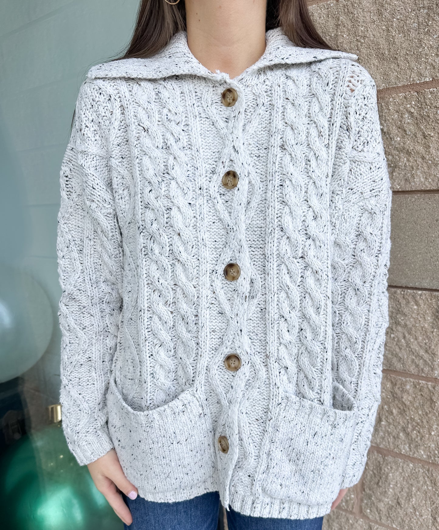 Charlee Knit Cardigan