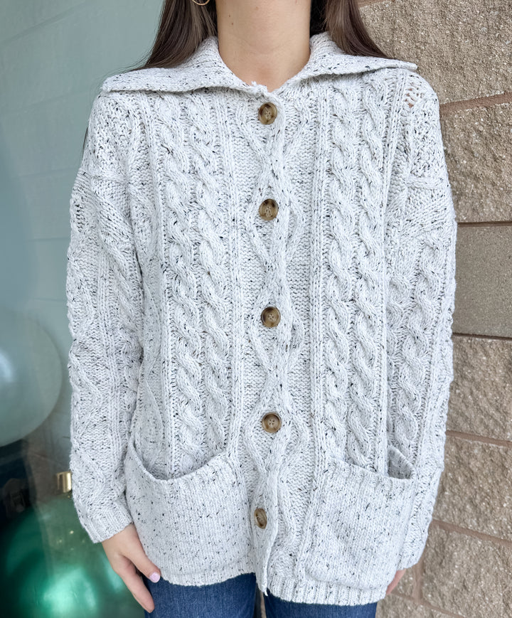 Charlee Knit Cardigan