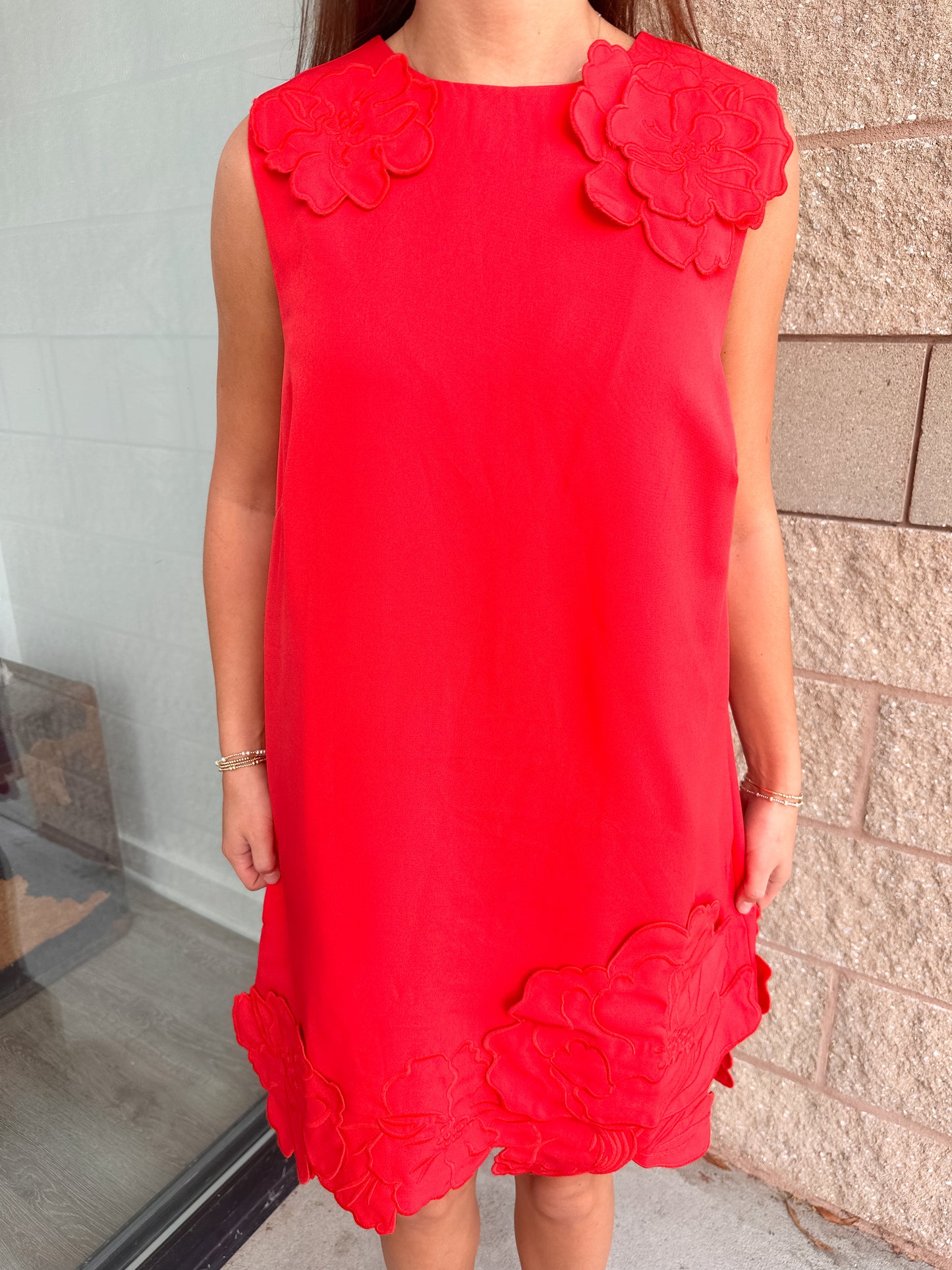 Rosie Mini Dress