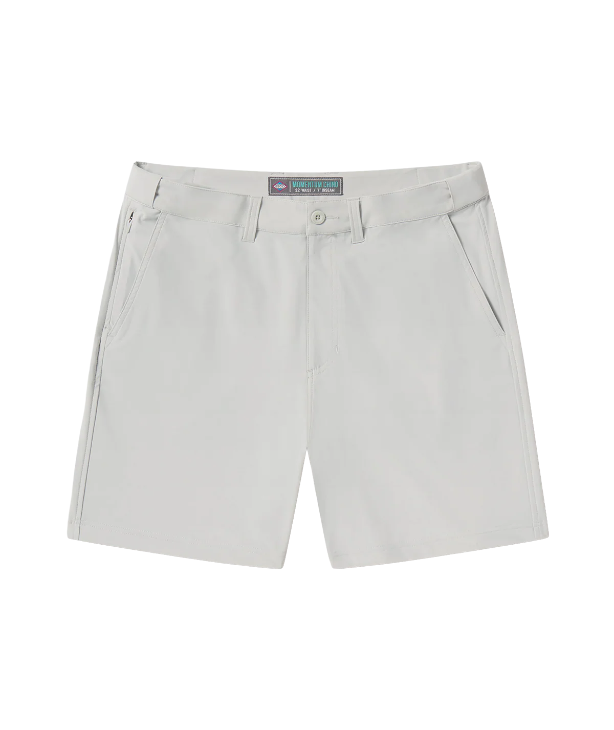 SSCO S26 Men’s Momentum Performance Chino - Cloud