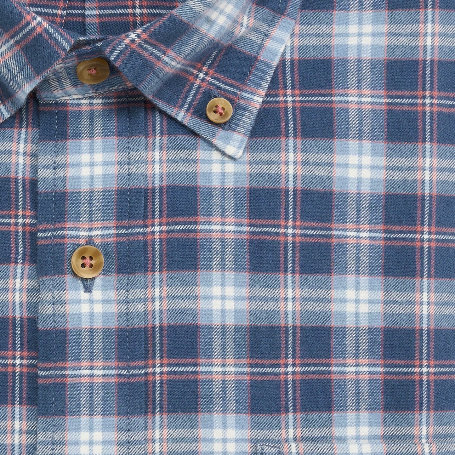 Onward Reserve Saddle Featherweight Flannel - Naval Academy