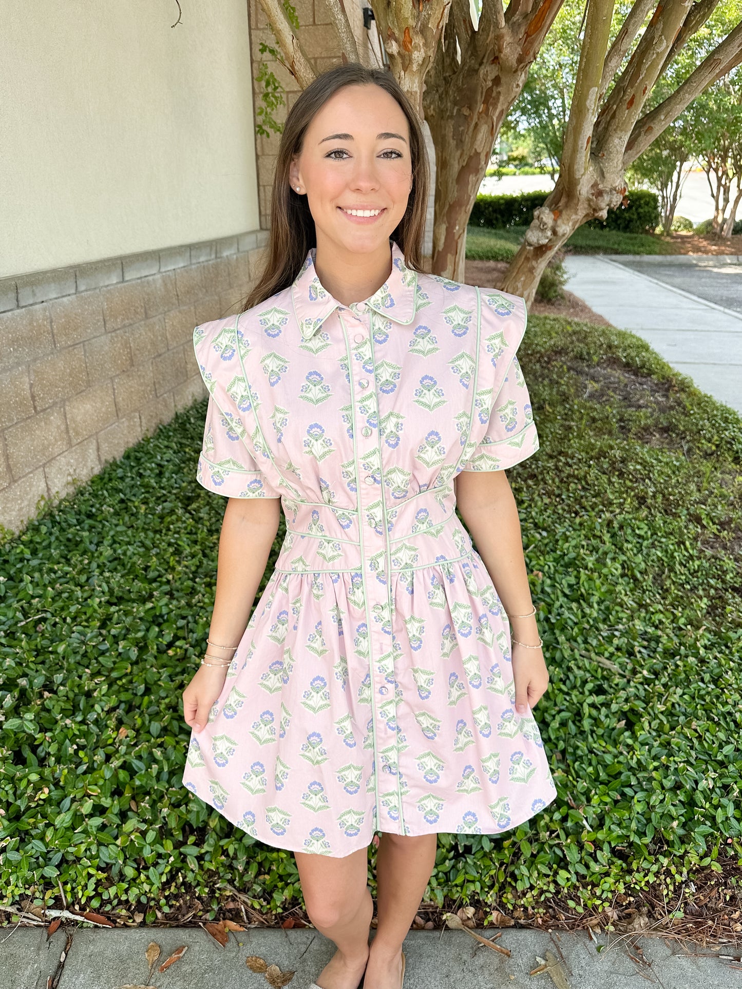 Saylor Mini Dress