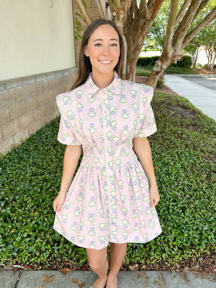 Saylor Mini Dress