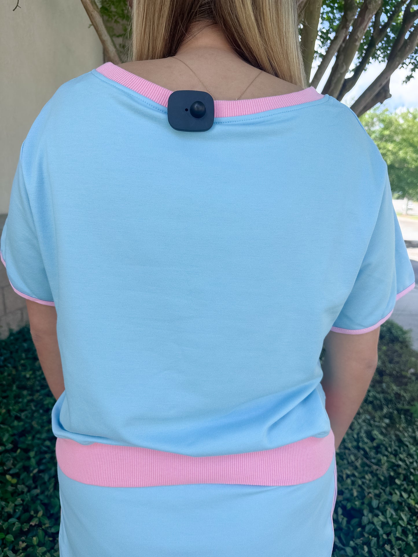 Tracy Set - Blue