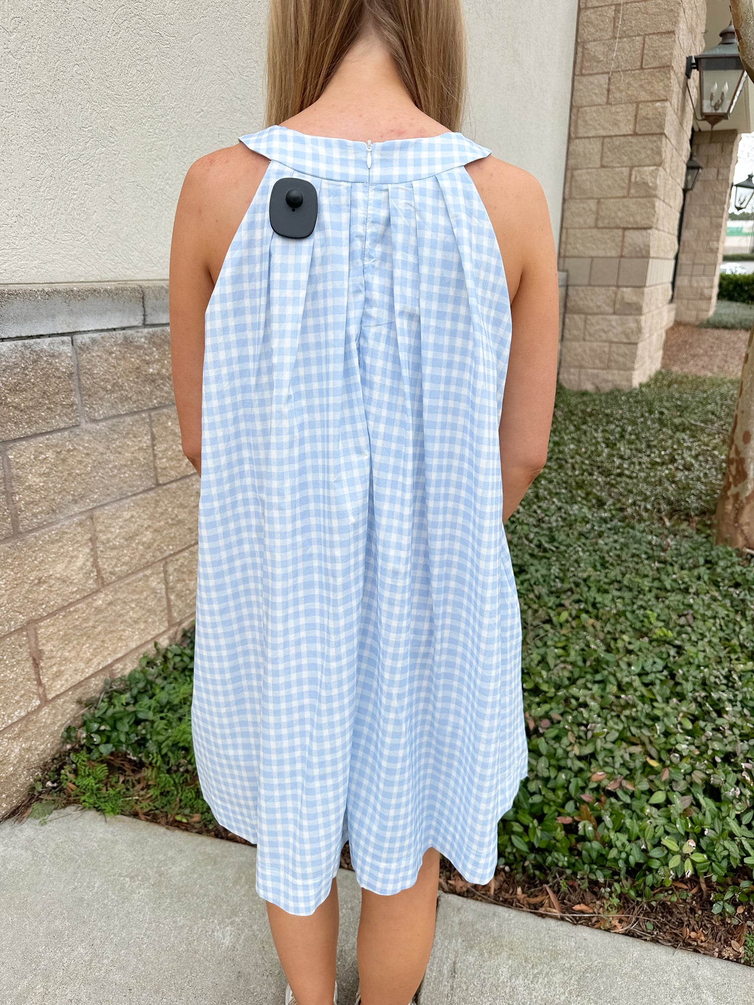 carla mini dress Carla Mini Dress by Ines Di Santo