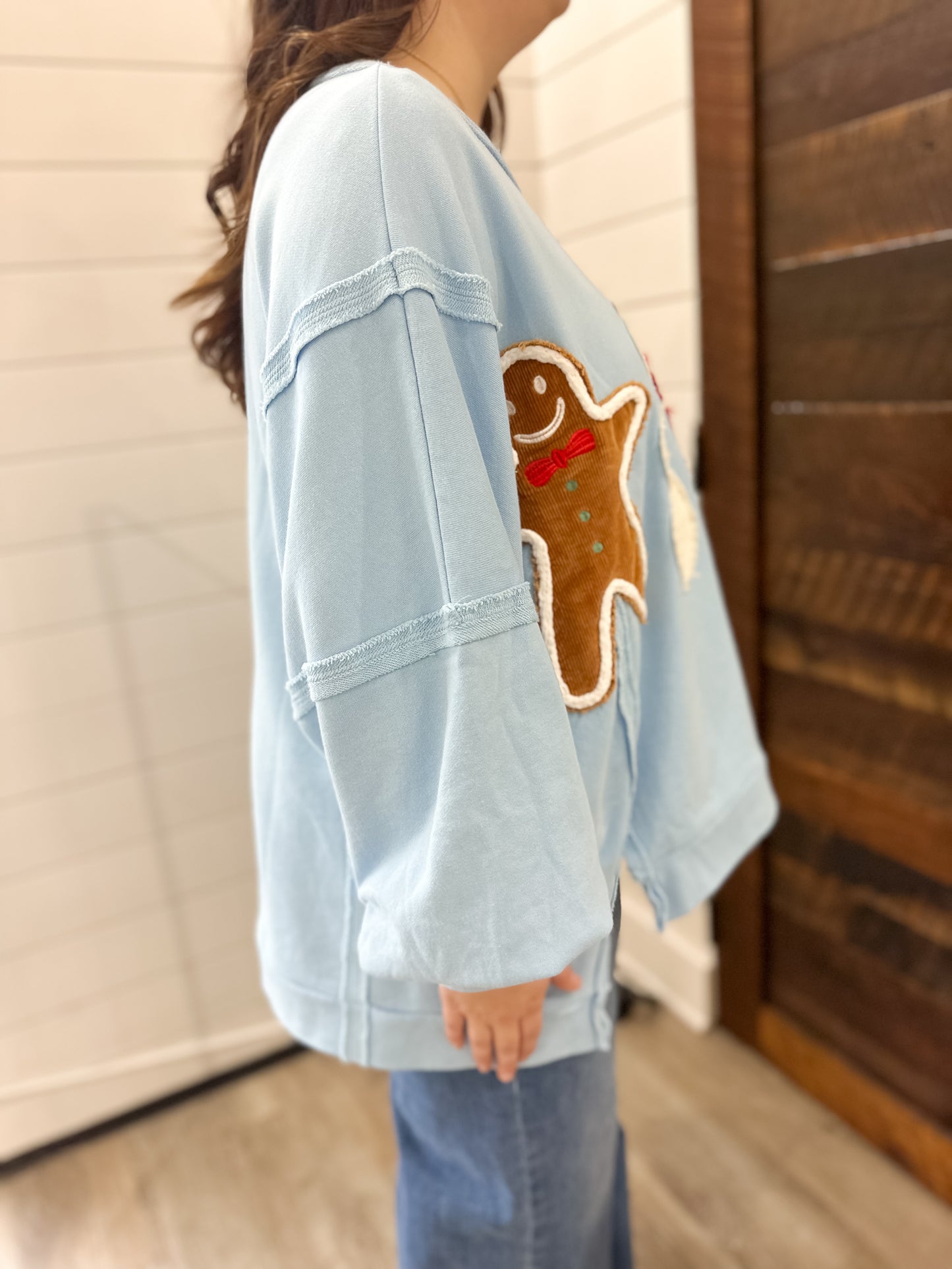 Festive Feels Sweater