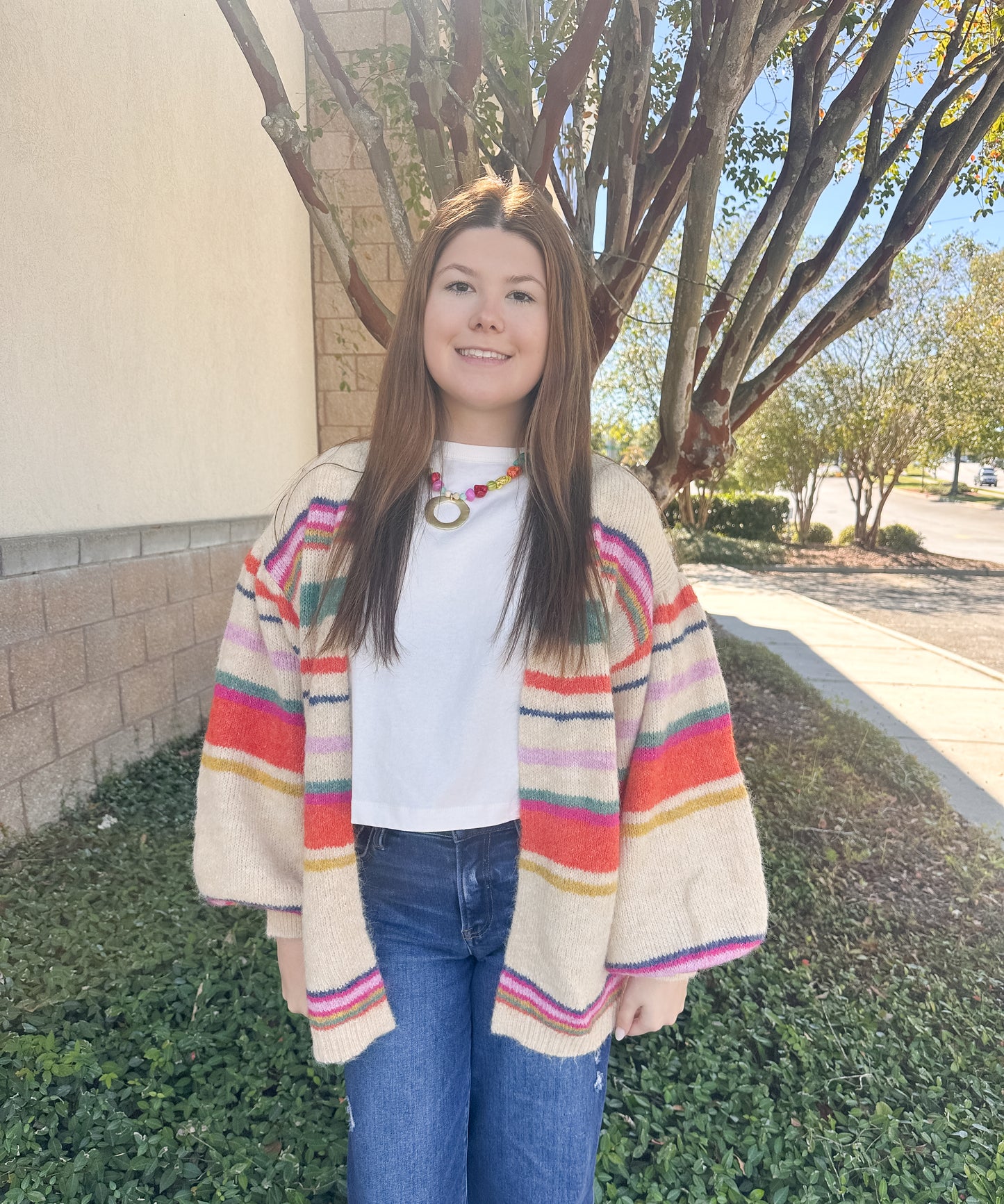 Sunset Cardigan