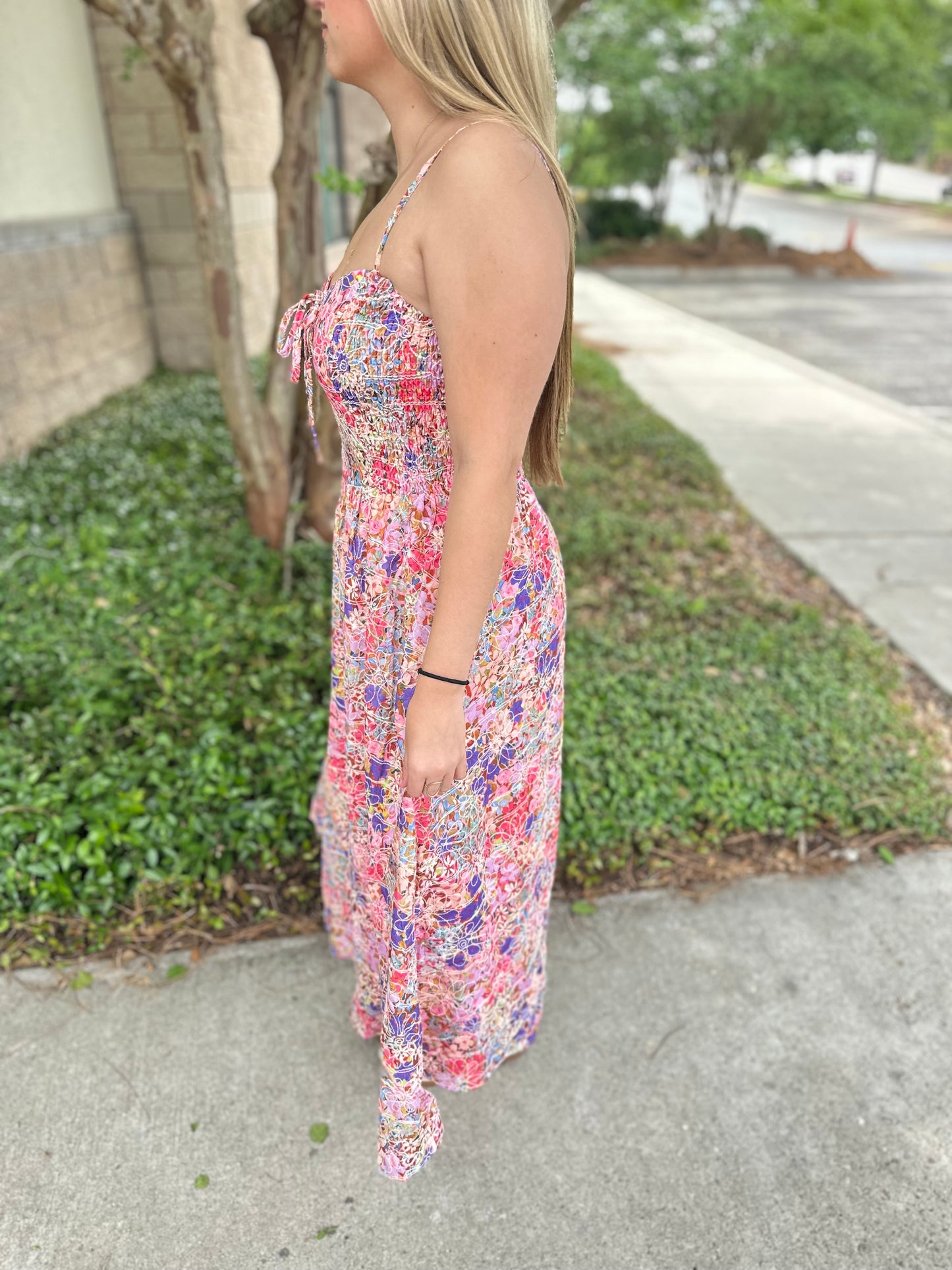 Ridley Midi Dress