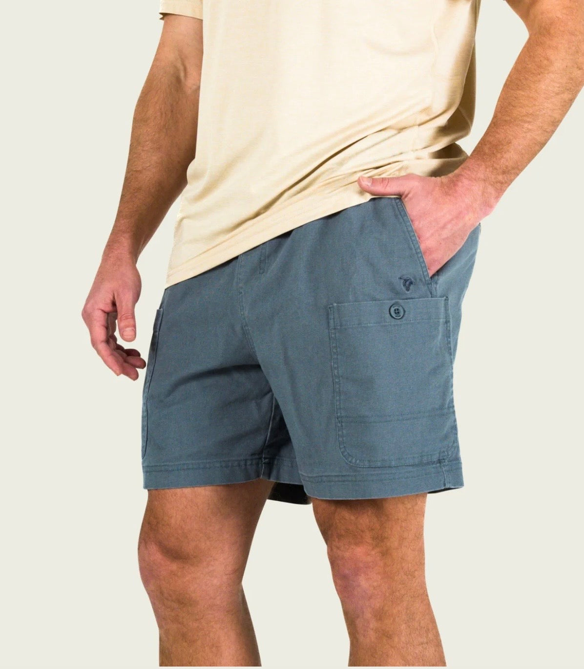 Marsh Wear Men’s S26 Tropics Short - Goblin Blue