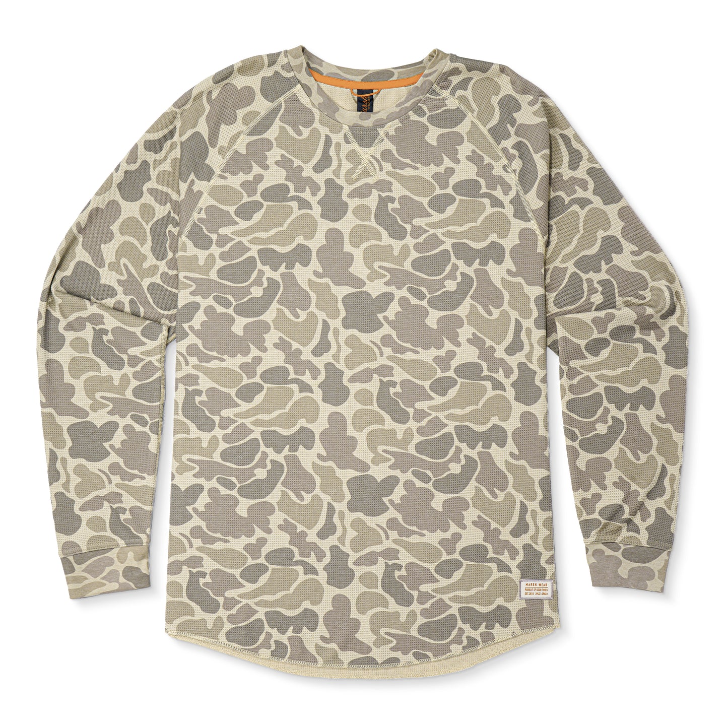Marsh Wear Men’s S26 Surfside Waffle Knit