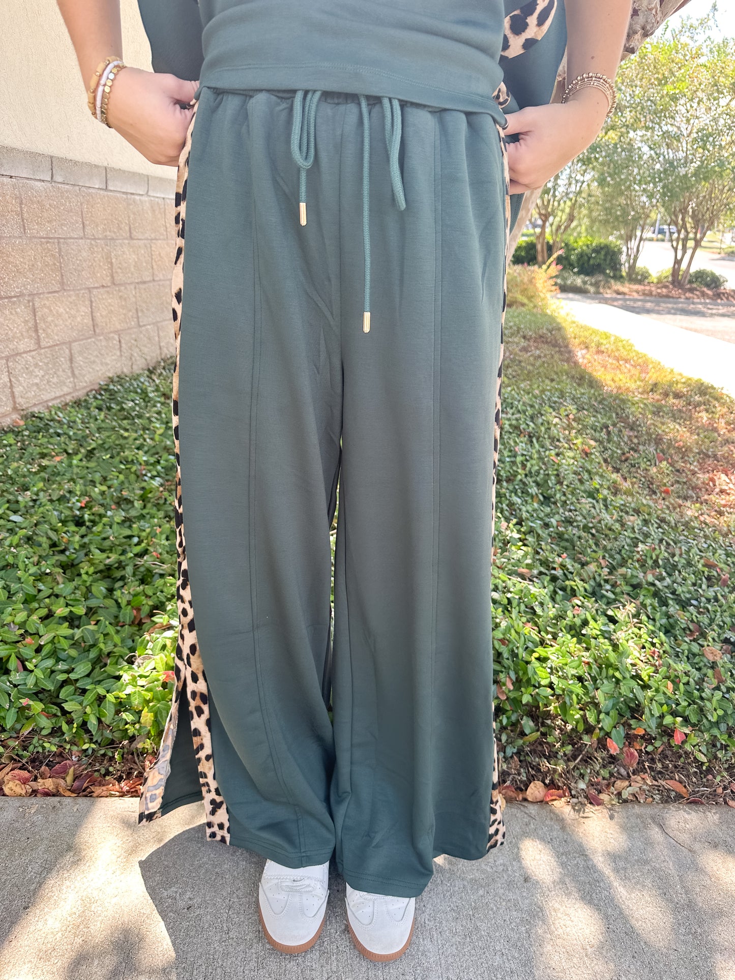 Wild For You Set - Green