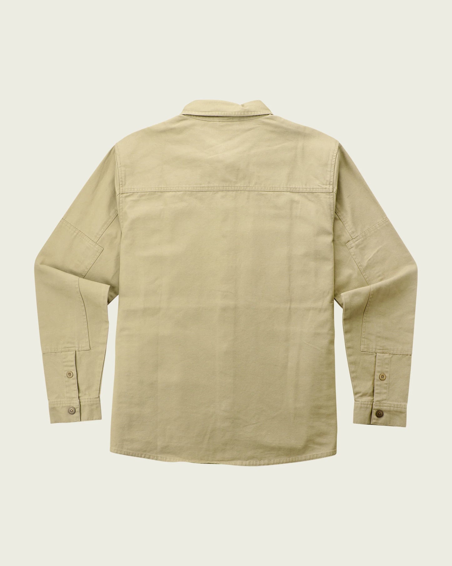 Marsh Wear Men’s The Delano Shacket - Slate Green
