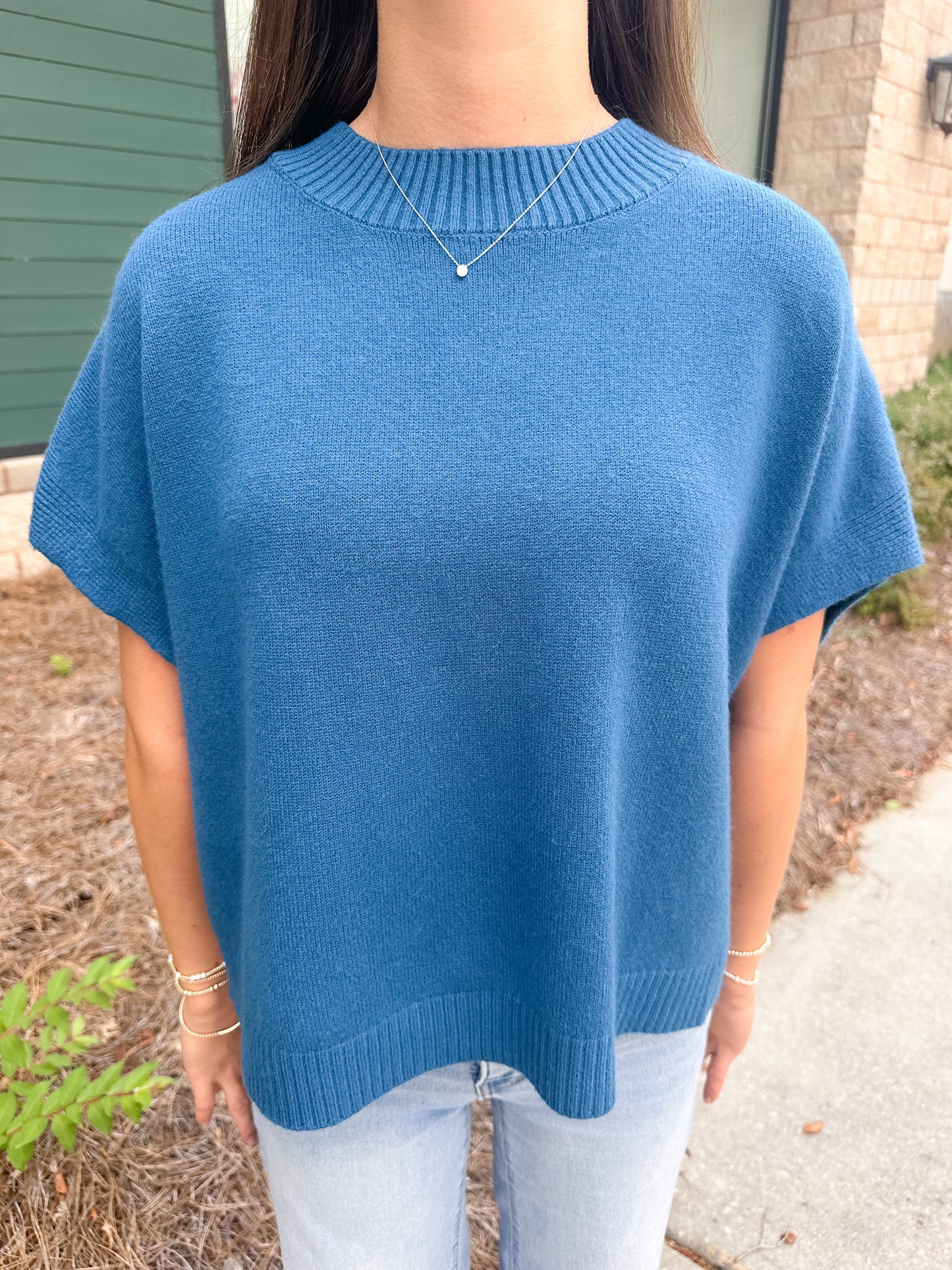 Miranda Sweater Top