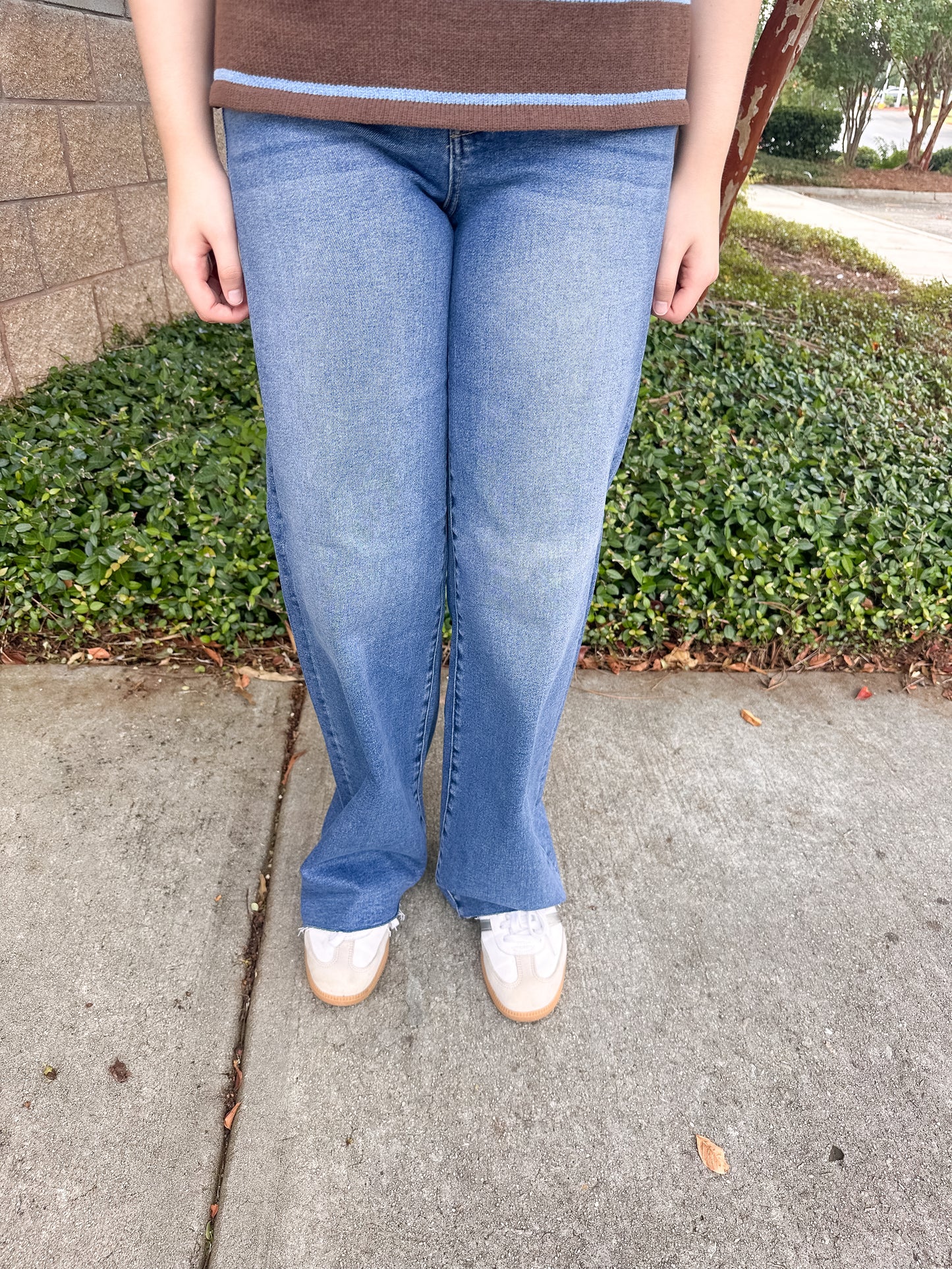 Risen Saylor Jeans - Medium