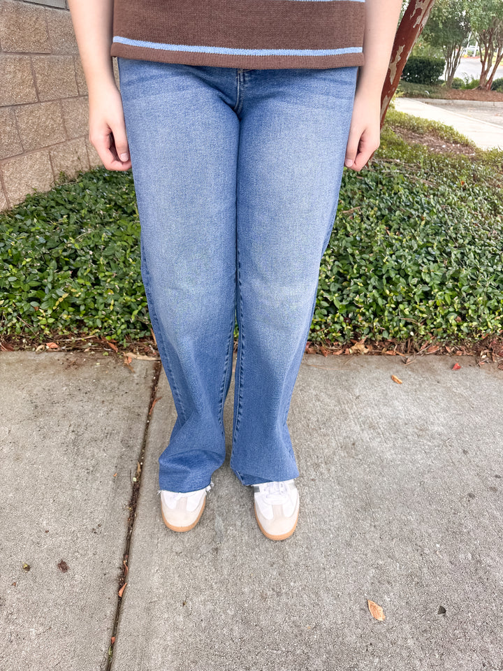 Risen Saylor Jeans - Medium